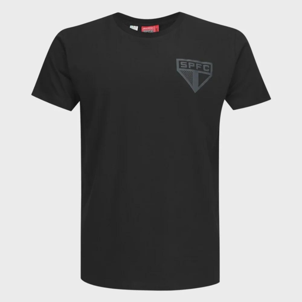 Camiseta do São Paulo Voz Braziline - Masculina