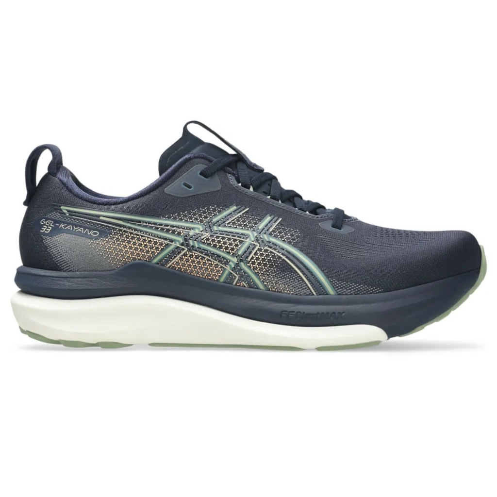 Tênis Masculino Asics Gel-Kayano 33 Midnight Khaki
