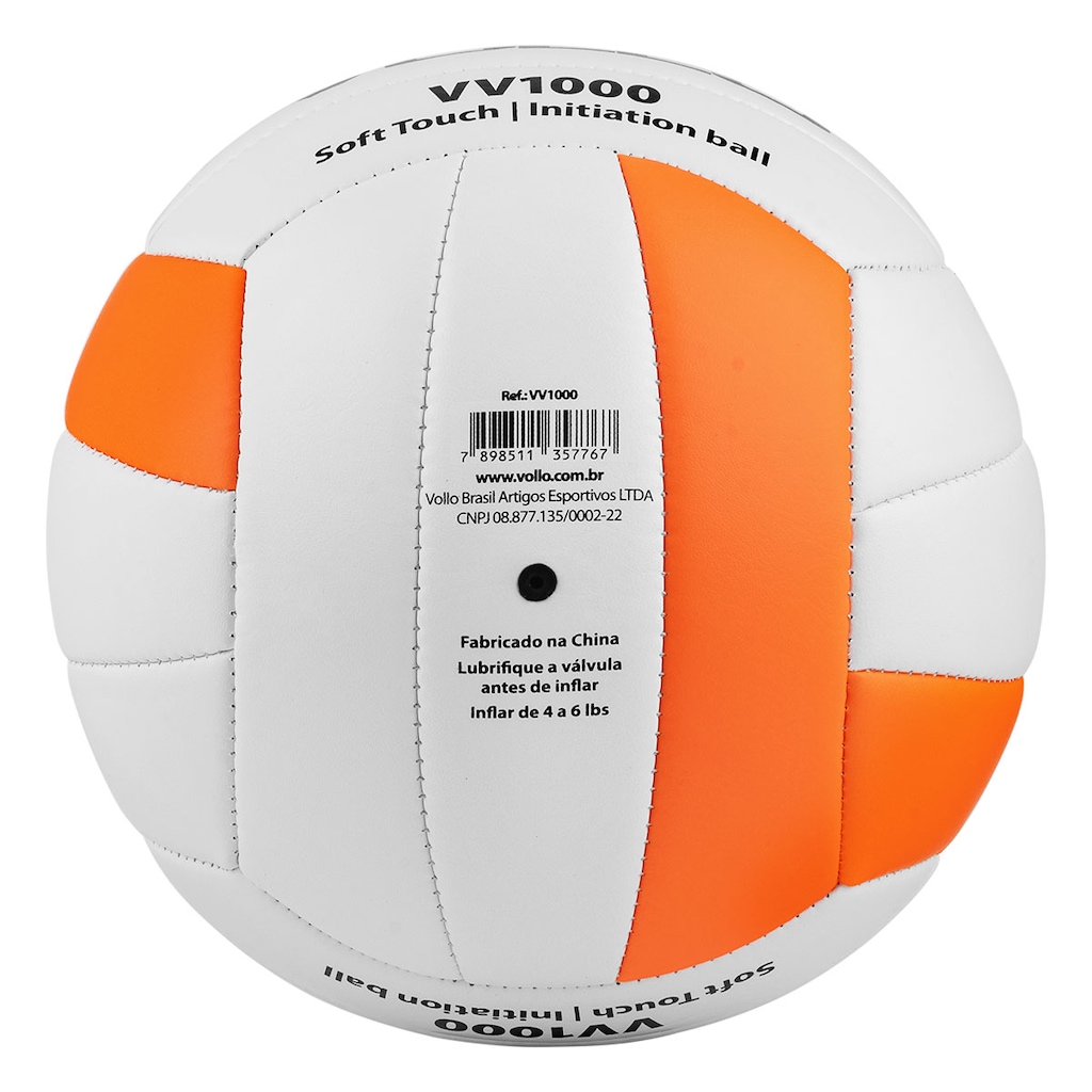 Imagem 3 do produto Bola de Vôlei Vollo Soft Touch