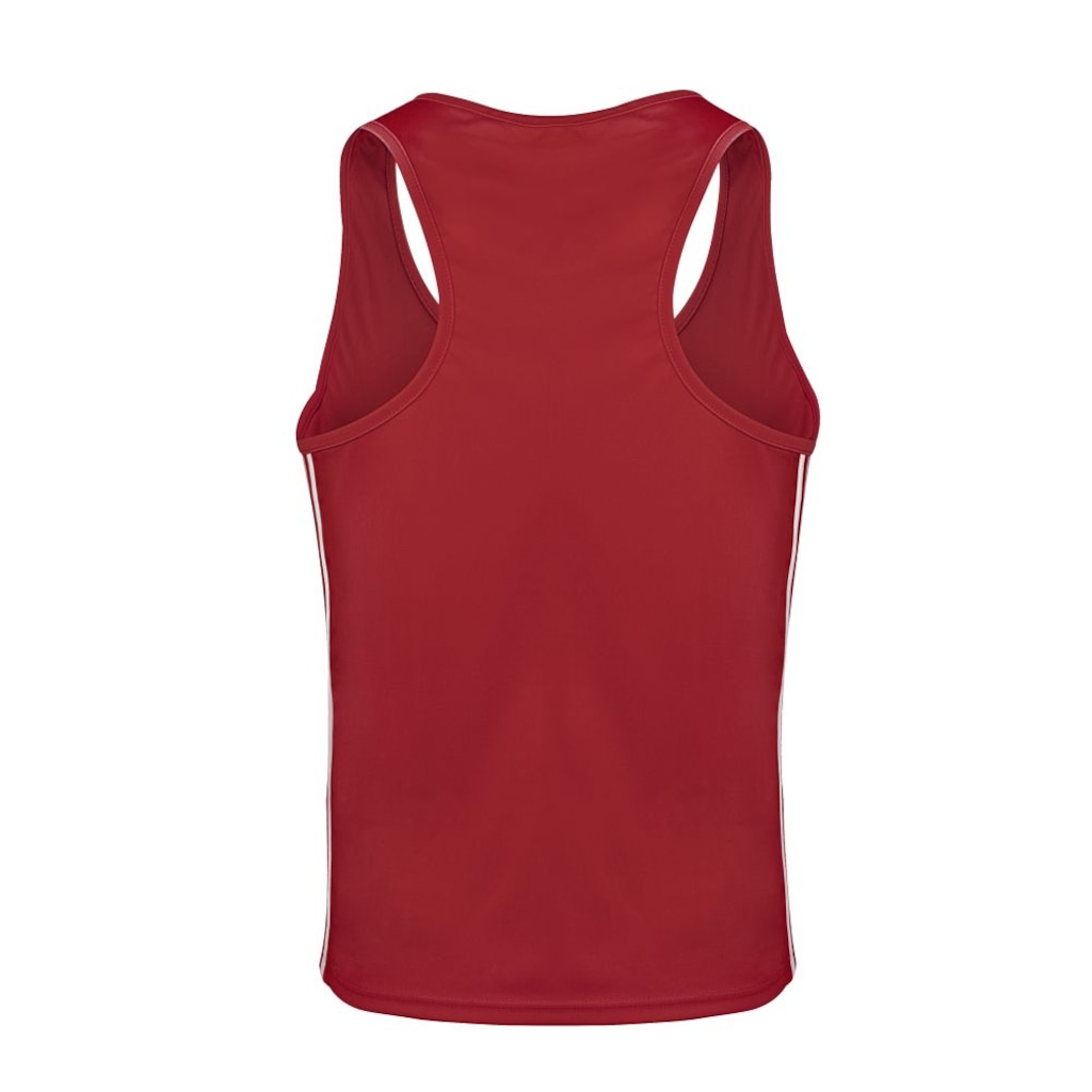 Imagem 2 do produto Camiseta Regata Boxe adidas com Listras - Masculina