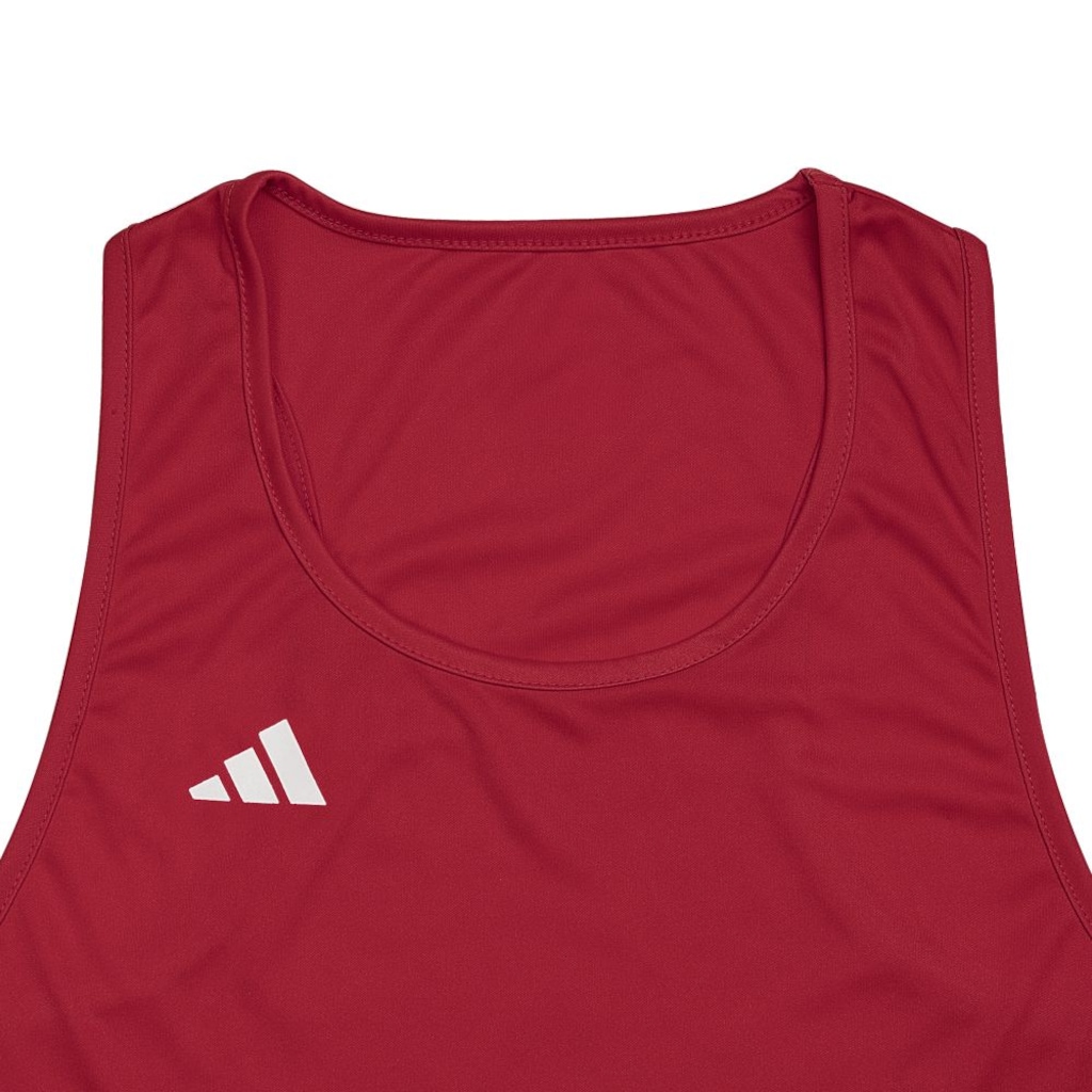 Imagem 5 do produto Camiseta Regata Boxe adidas com Listras - Masculina