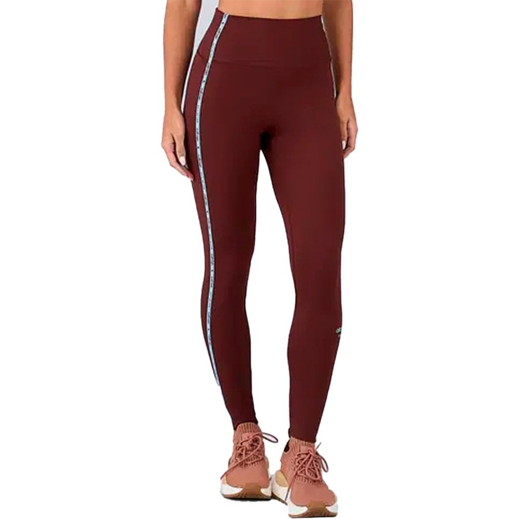 Calça Legging Alto Giro Ag Way Of Life - Feminina