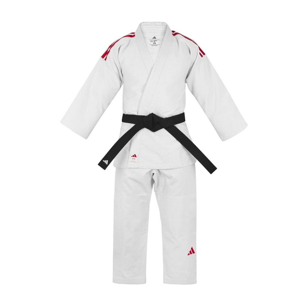 Imagem 2 do produto Kimono Judo adidas Contest J650 - Adulto