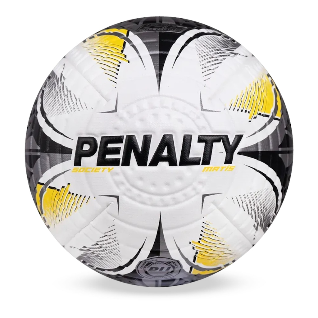 Bola Society Penalty Matis XXV Termotec Oficial