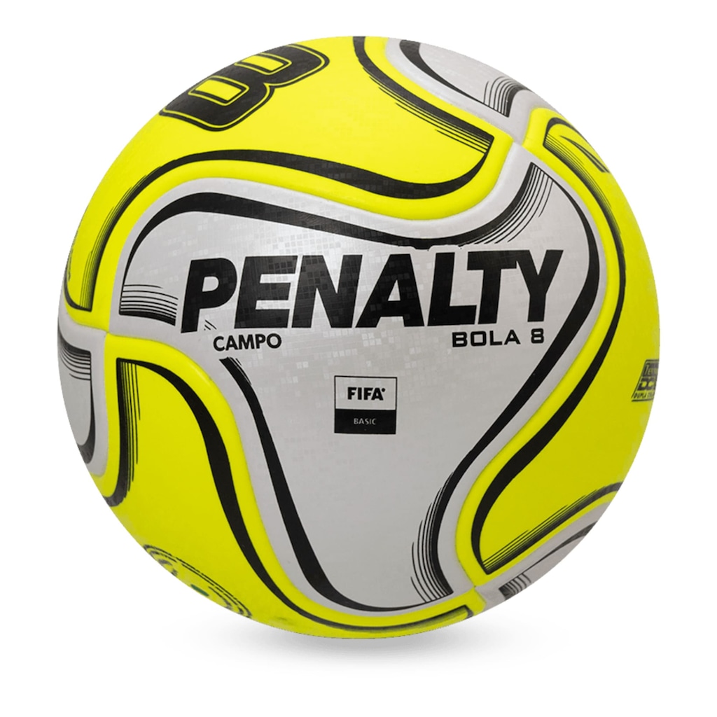 Bola de Futebol de Campo PenaltyTermotec Oficial 8