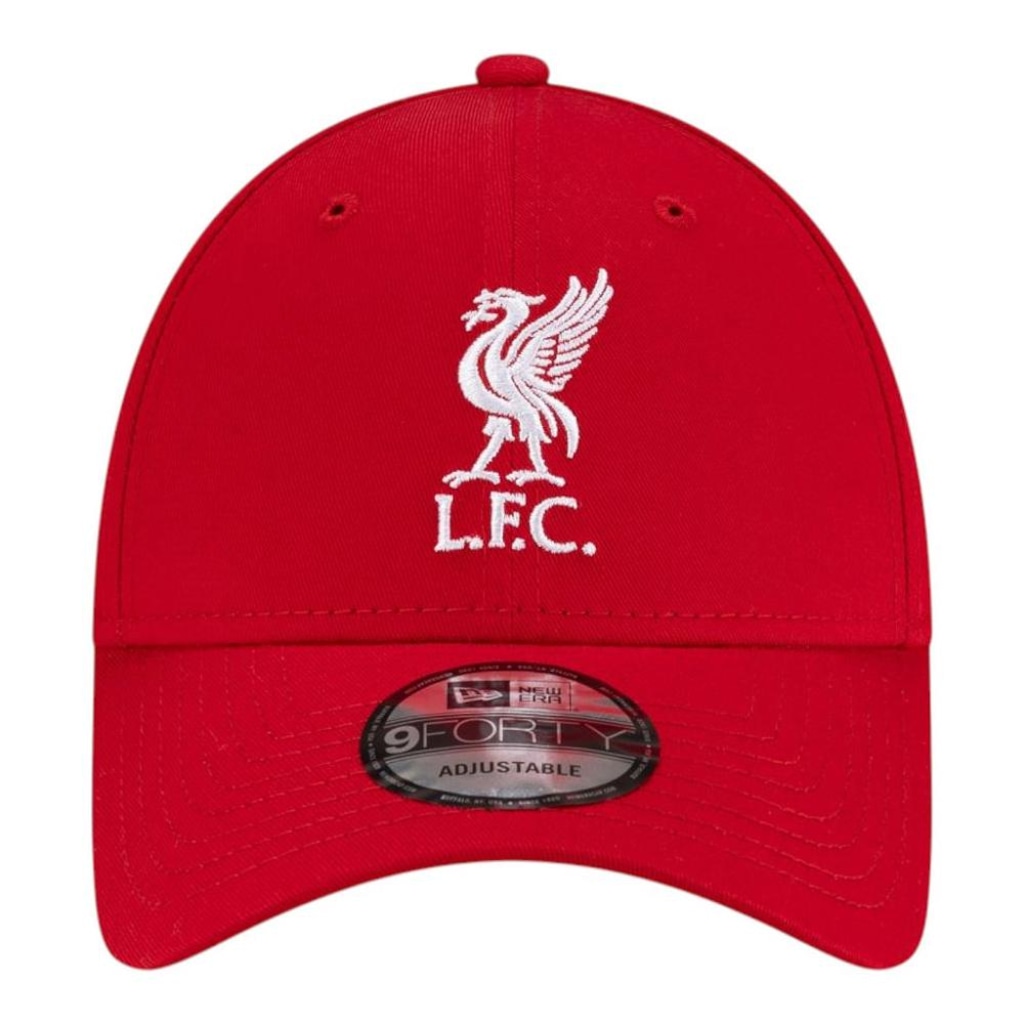 Boné Adulto New Era Core 940 Liverpool Aba Curva