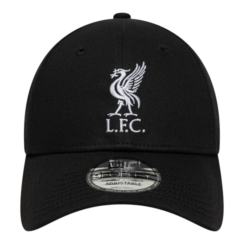 Boné Adulto New Era Core 940 Liverpool Aba Curva