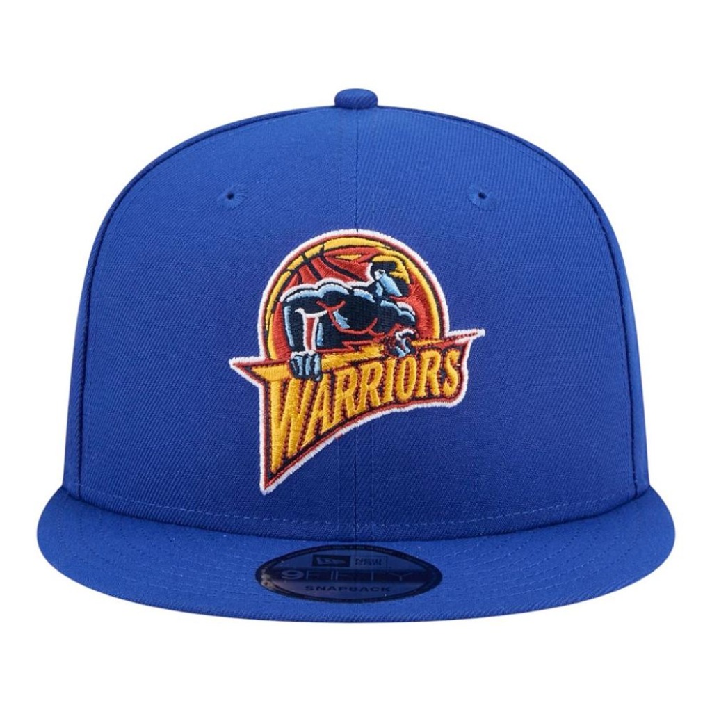 Boné Adulto New Era 950 Golden State Warriors Aba Reta