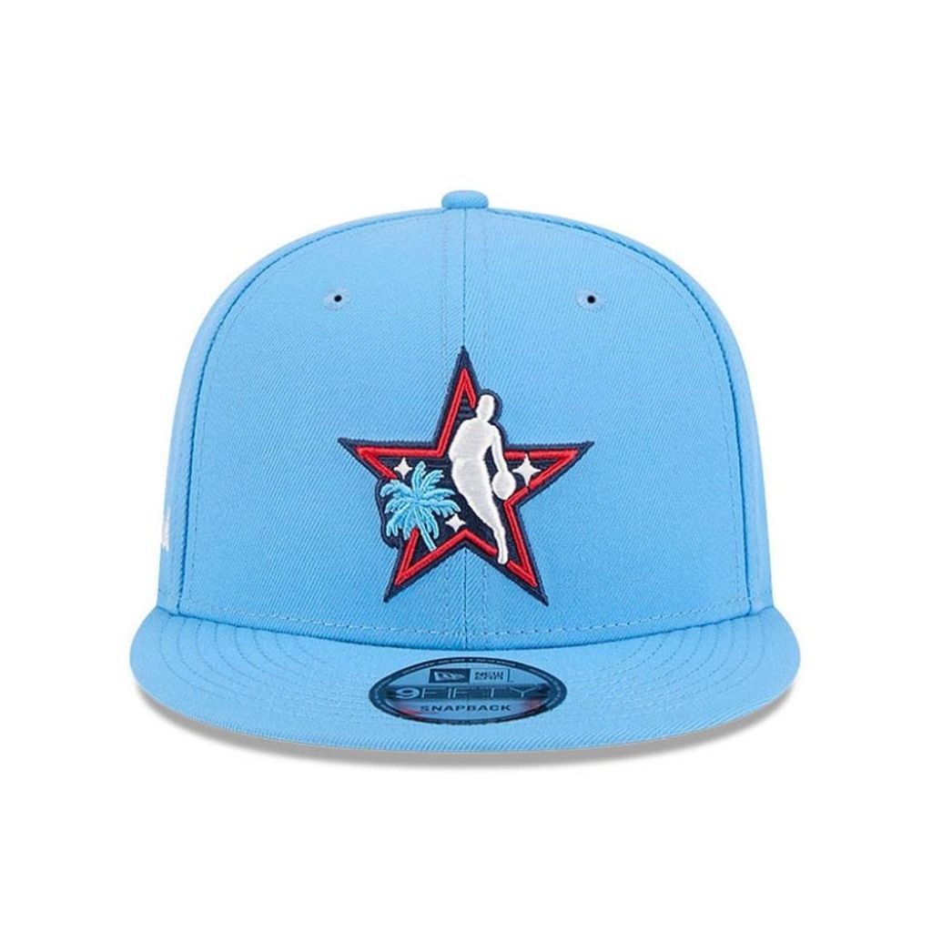 Boné Adulto New Era 950 Los Angeles Clippers Aba Reta