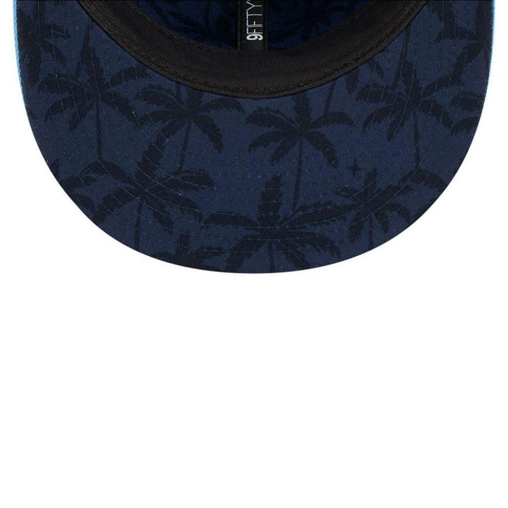 Imagem 5 do produto Boné Adulto New Era 950 Los Angeles Clippers Aba Reta