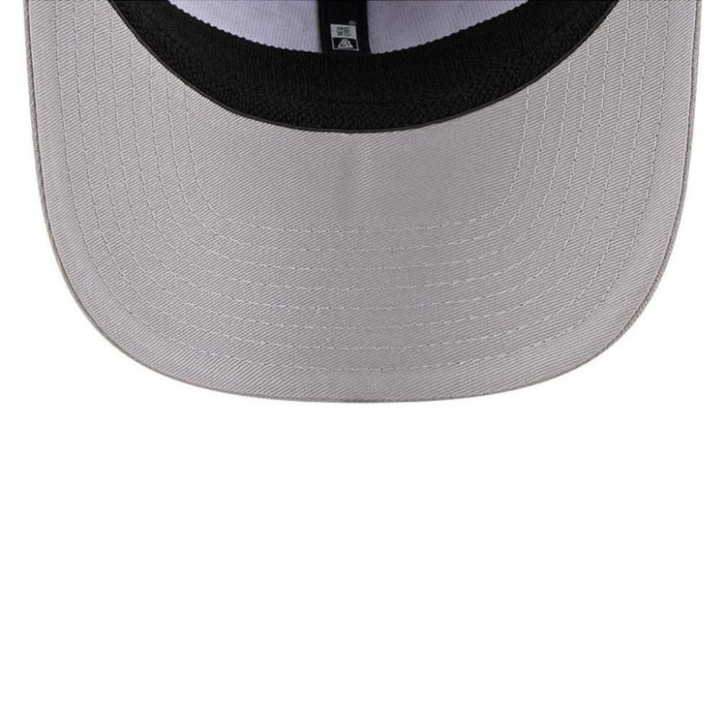 Imagem 4 do produto Boné Adulto New Era Tonal Script Los Angeles Dodgers Aba Curva
