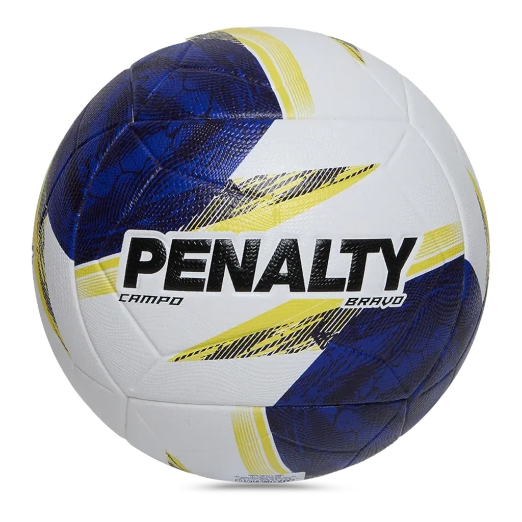Bola de Futebol de Campo Penalty Bravo Ultra Fusion Oficial XXVI