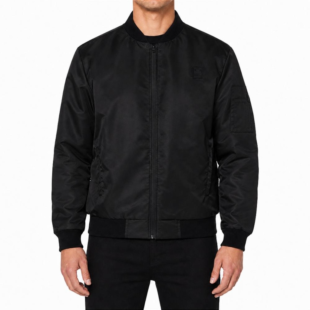 Jaqueta Oakley Classic Bomber - Masculina