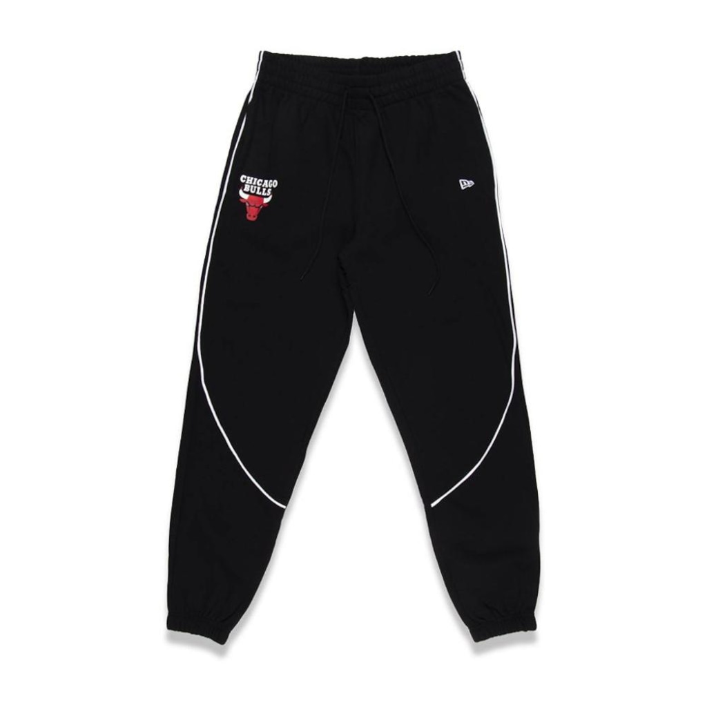 Calça New Era Performance Jogger Chicago Bulls - Masculina