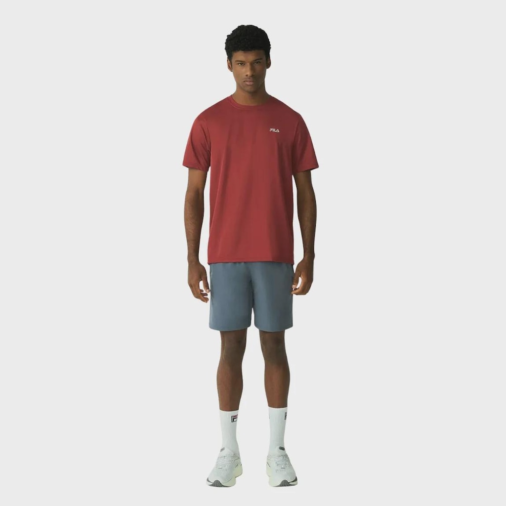 Imagem 4 do produto Camiseta Fila Sports Light - Masculina