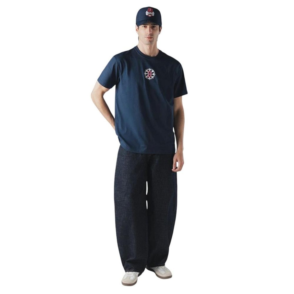 Imagem 5 do produto Camiseta New Era Christmas Pack Boston Red Sox - Masculina