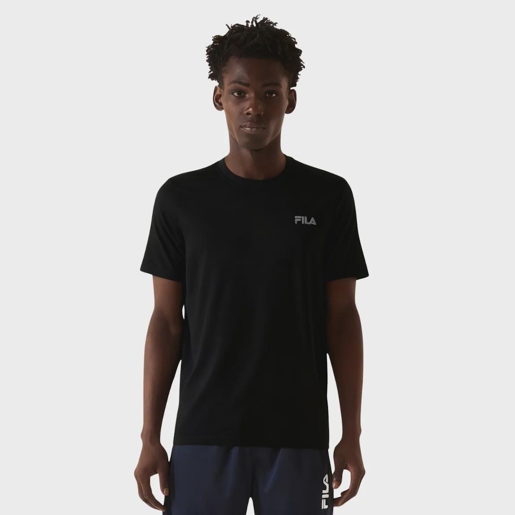 Camiseta Fila Basic Sports II - Masculina