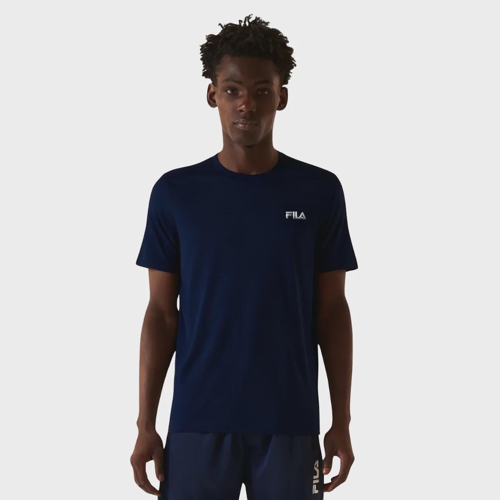 Camiseta Fila Basic Sports II - Masculina