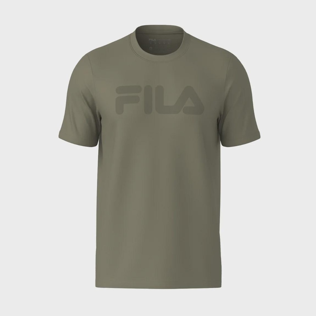 Camiseta Fila Basic Sports Graphic - Masculina