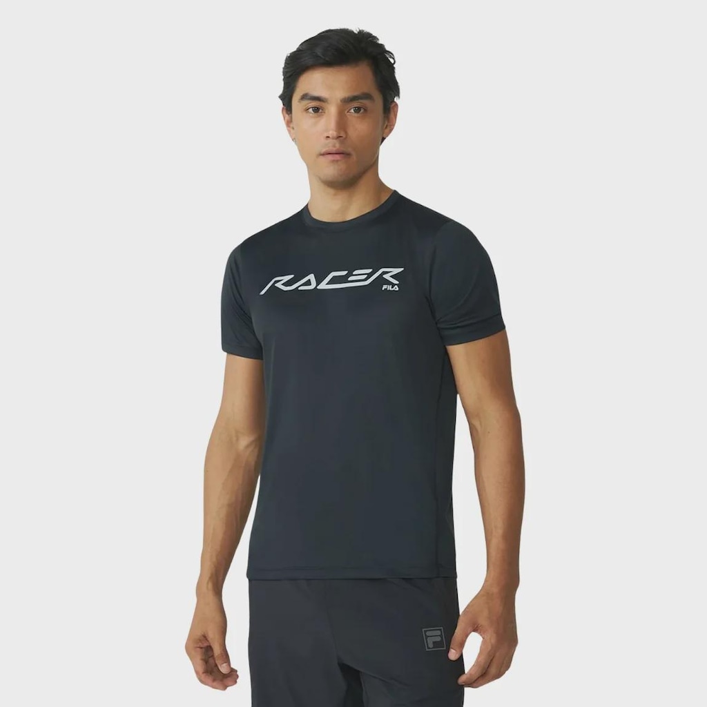 Camiseta Fila Graphic Core Run  - Masculina