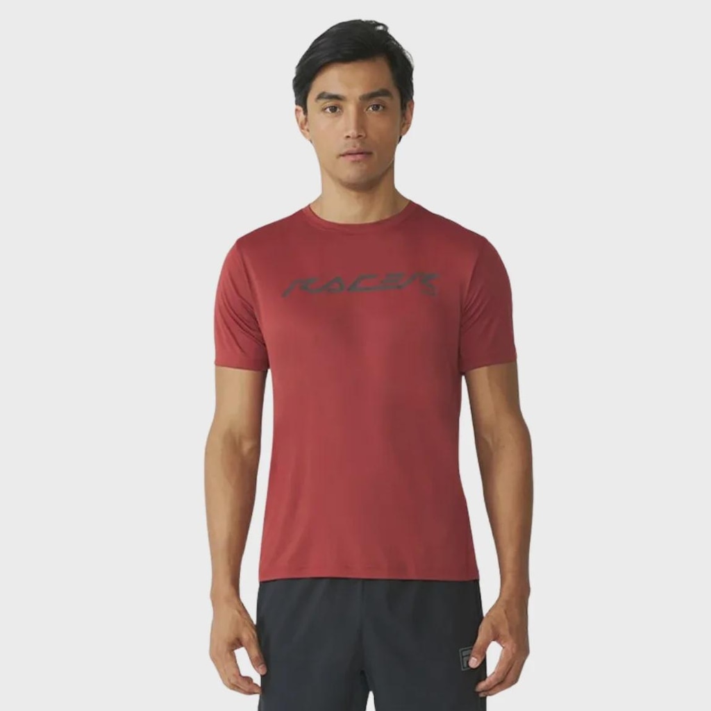 Camiseta Fila Graphic Core Run  - Masculina