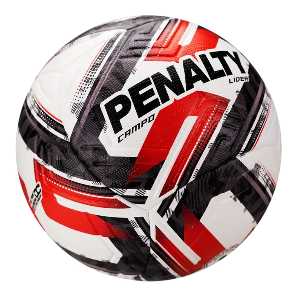 Imagem 2 do produto Bola de Futebol de Campo Penalty Líder XXVI