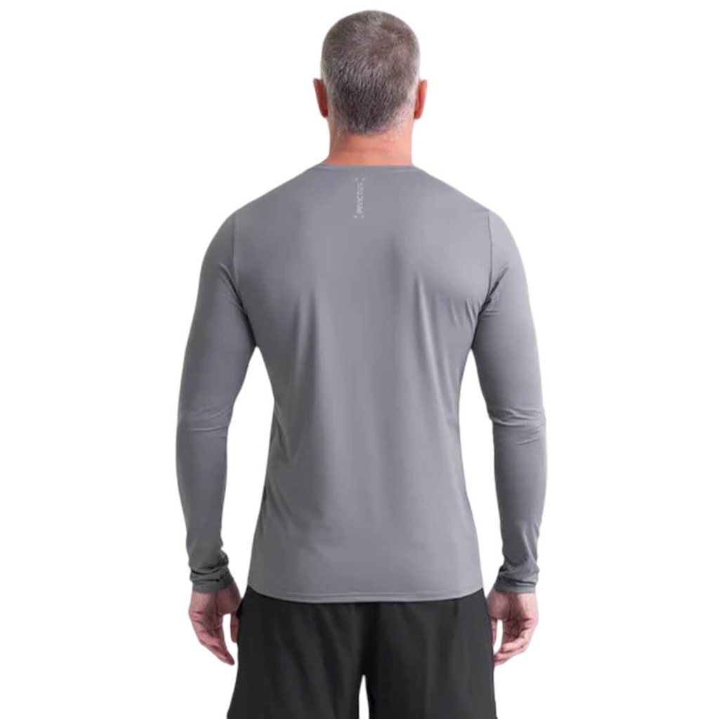 Imagem 2 do produto Camiseta Manga Longa Segunda Pele Shade - Masculina