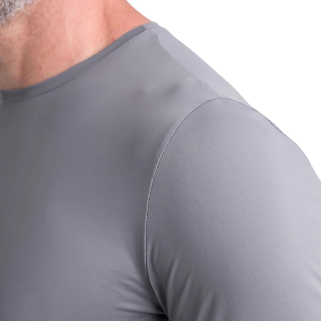 Imagem 5 do produto Camiseta Manga Longa Segunda Pele Shade - Masculina