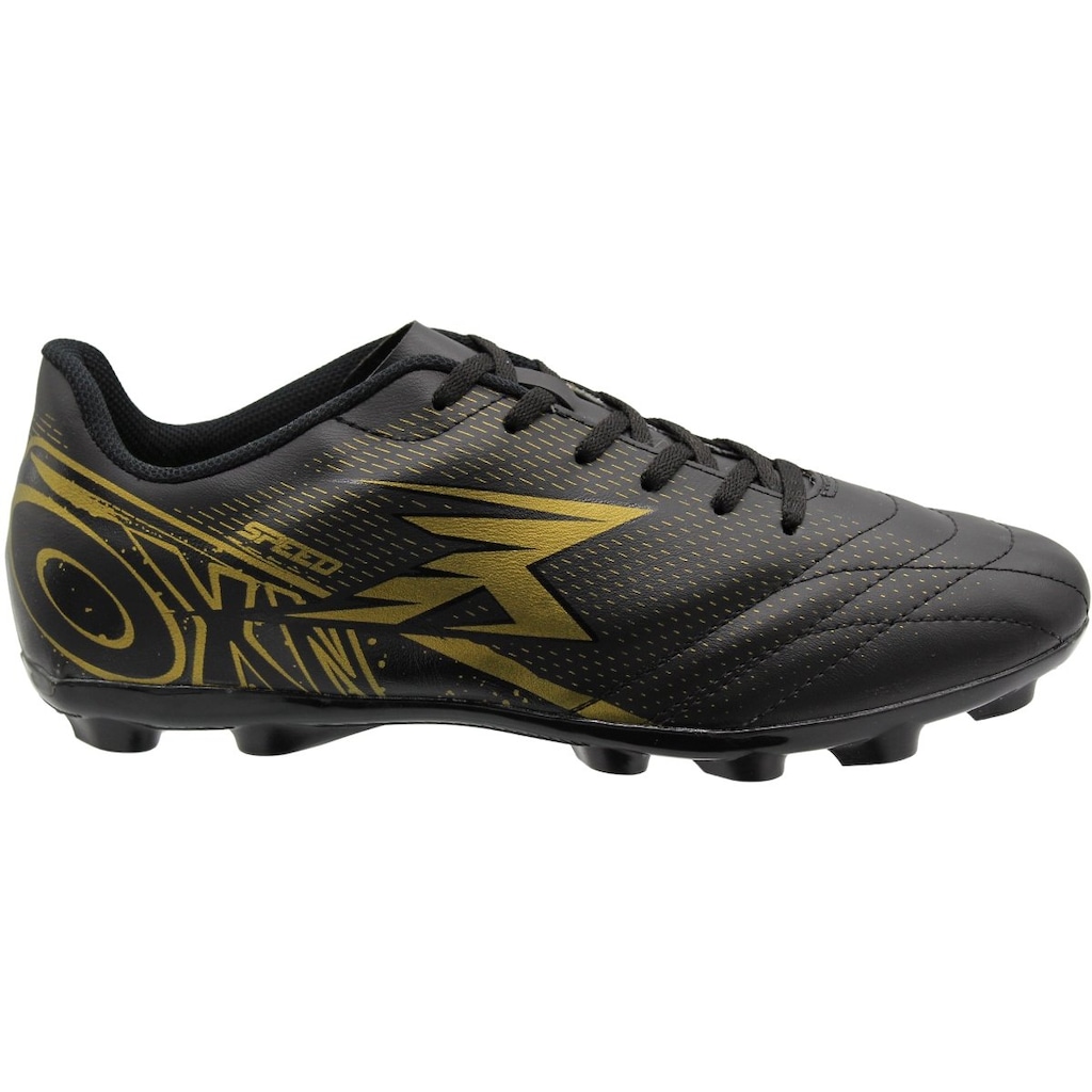 Chuteira de Campo Adulto Oxn Speed 5