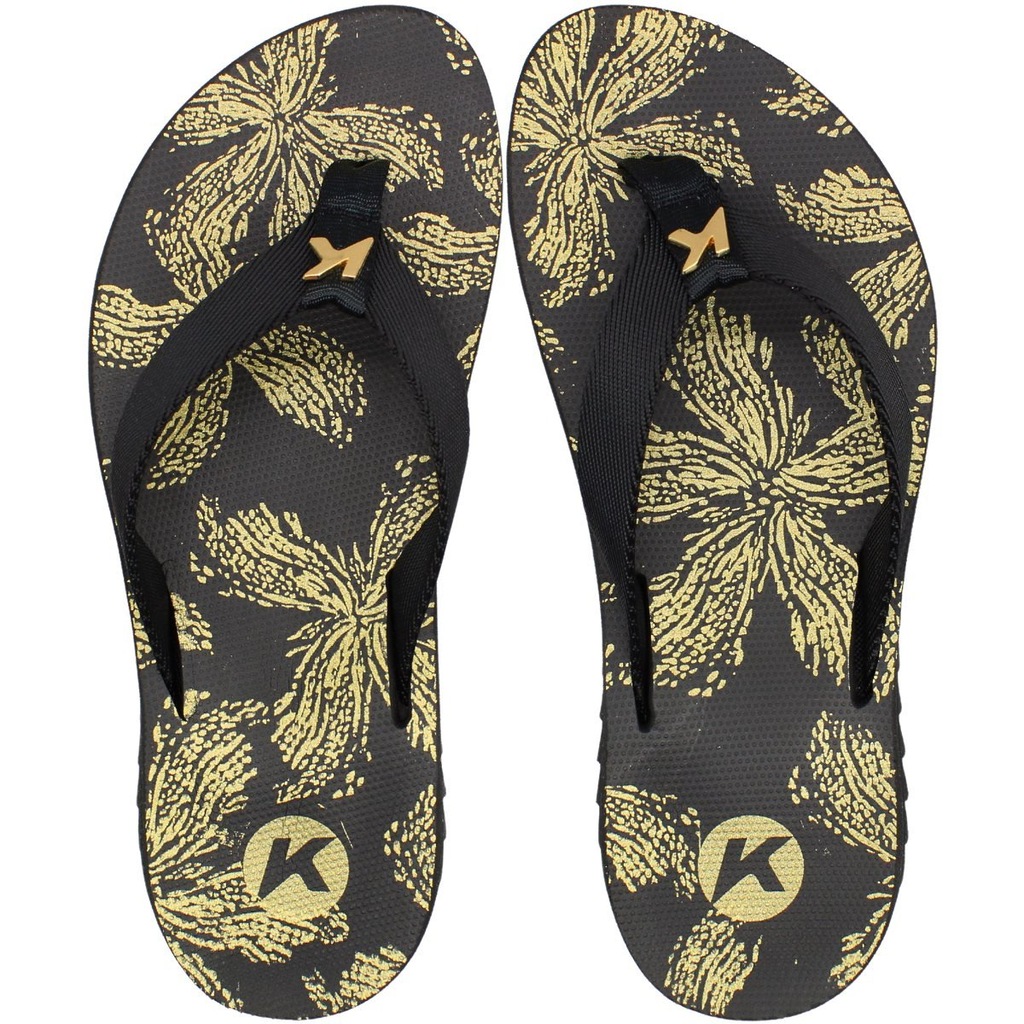 Chinelo Kenner Kyra Slim Estampado - Feminina
