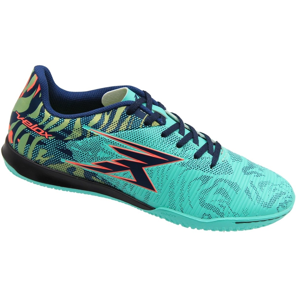 Imagem 2 do produto Chuteira Futsal Adulto Oxn Velox