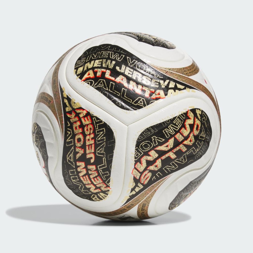 Imagem 4 do produto Bola de Futebol de Campo Trionda adidas WC Final Pro