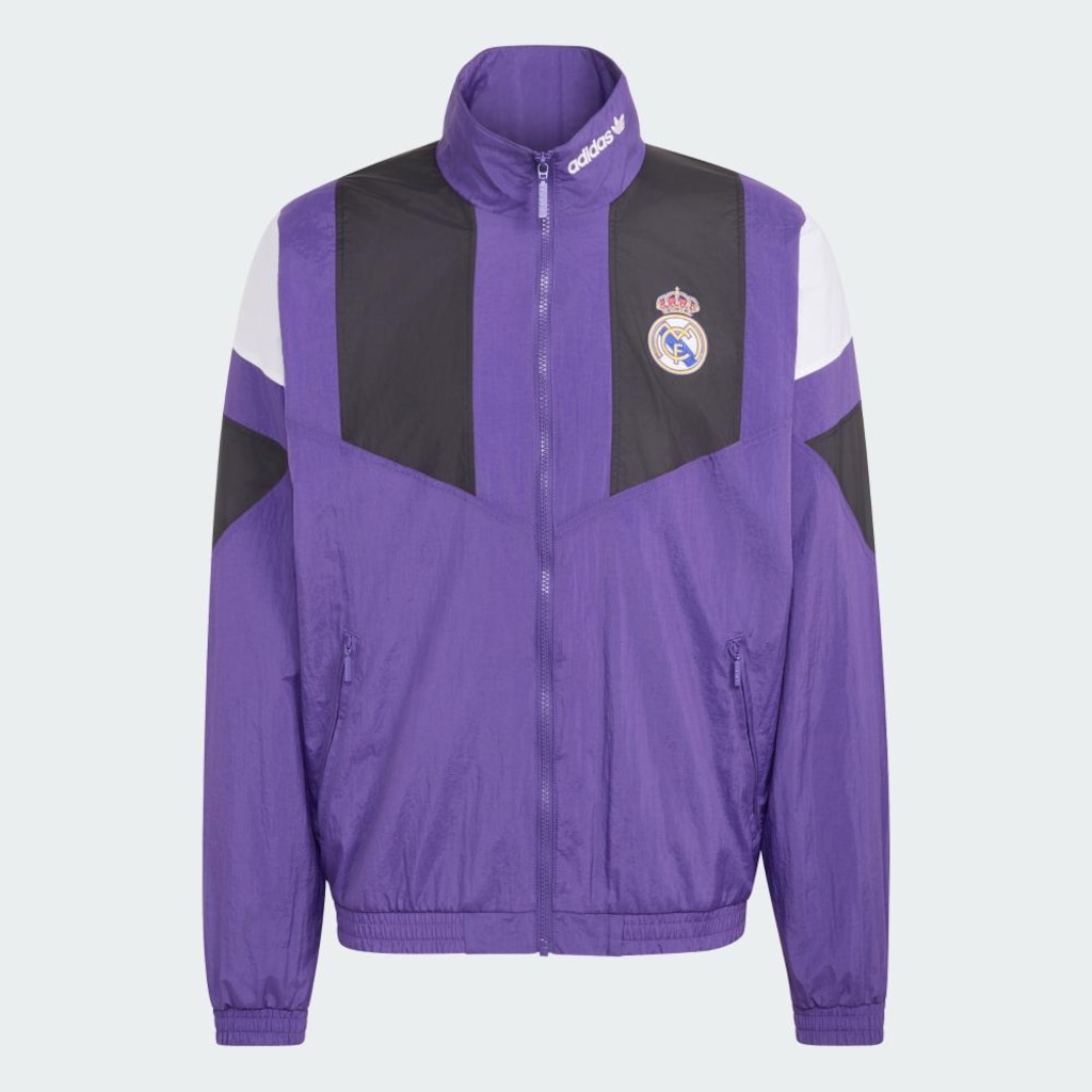 Imagem 2 do produto Jaqueta Real Madrid EQT Track Top adidas Masculina
