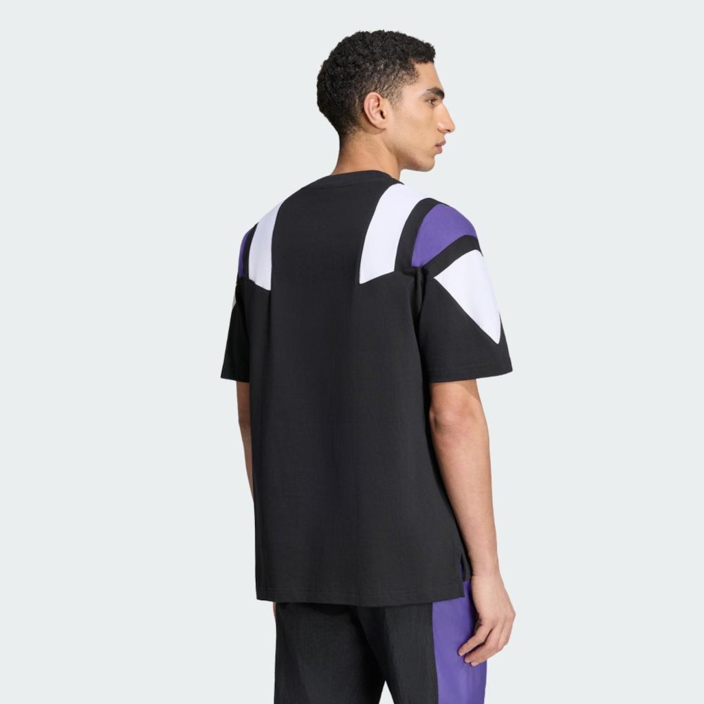Imagem 2 do produto Camiseta Real Madrid EQT adidas Originals Masculina