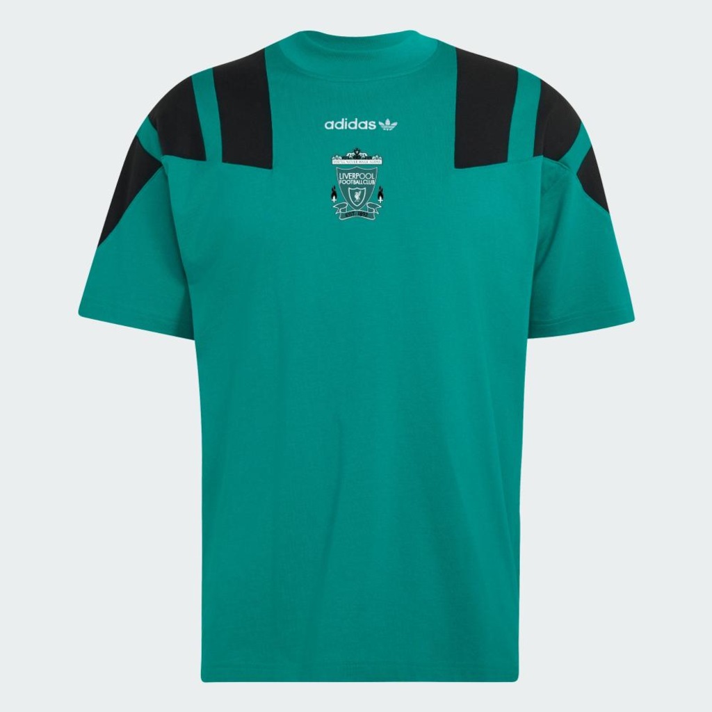 Camisa Liverpool adidas EQT Masculina
