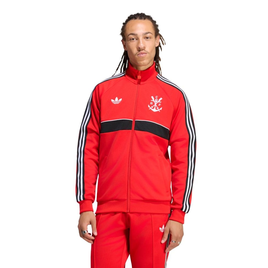 Jaqueta do CR Flamengo adidas Originals Masculina