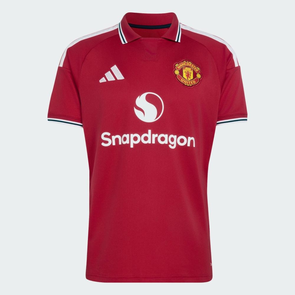 Imagem 2 do produto Camisa I Manchester United Football Club 2026/27 adidas Masculina