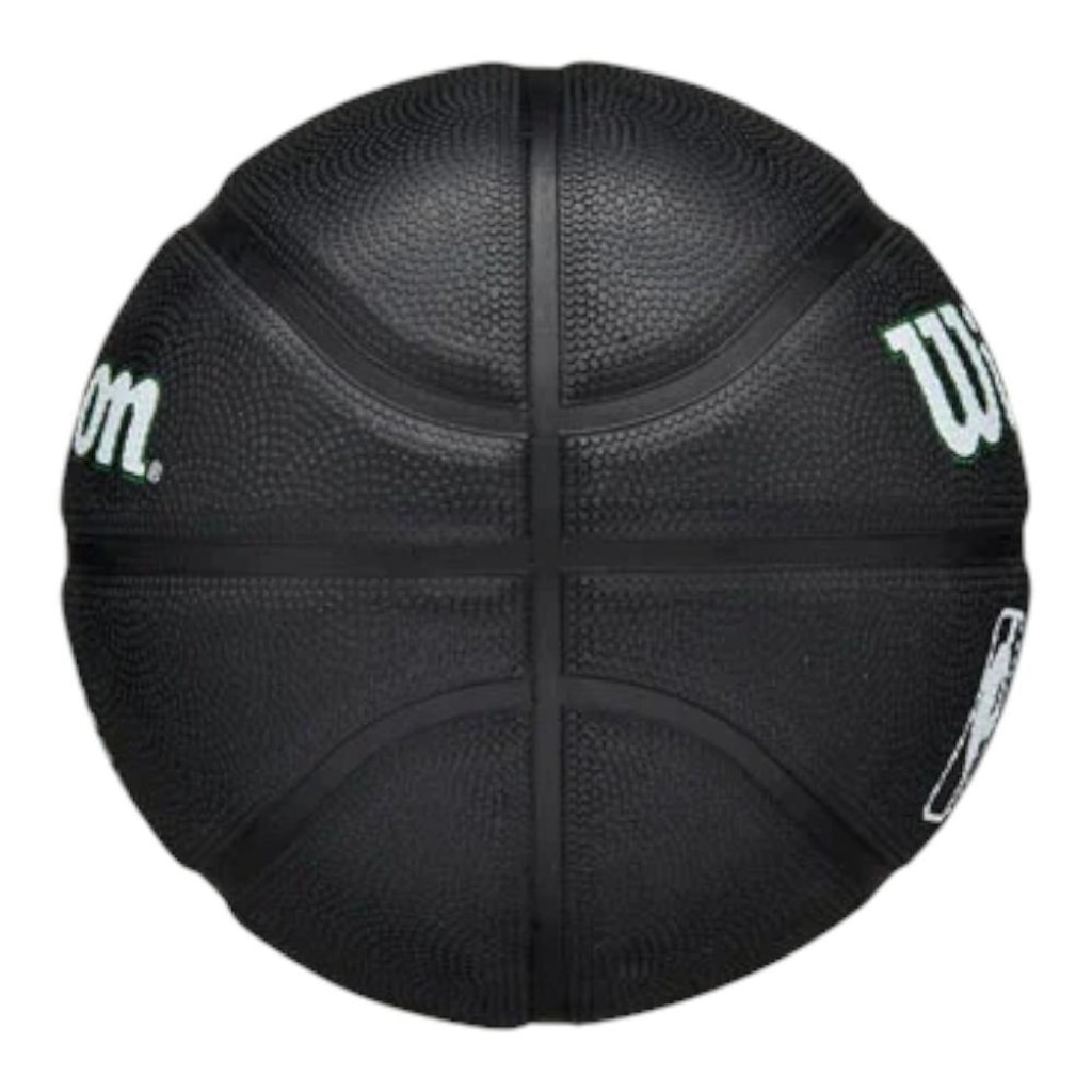 Imagem 2 do produto Bola de Basquete Wilson Team Tribute Mini Boston Celtics 3