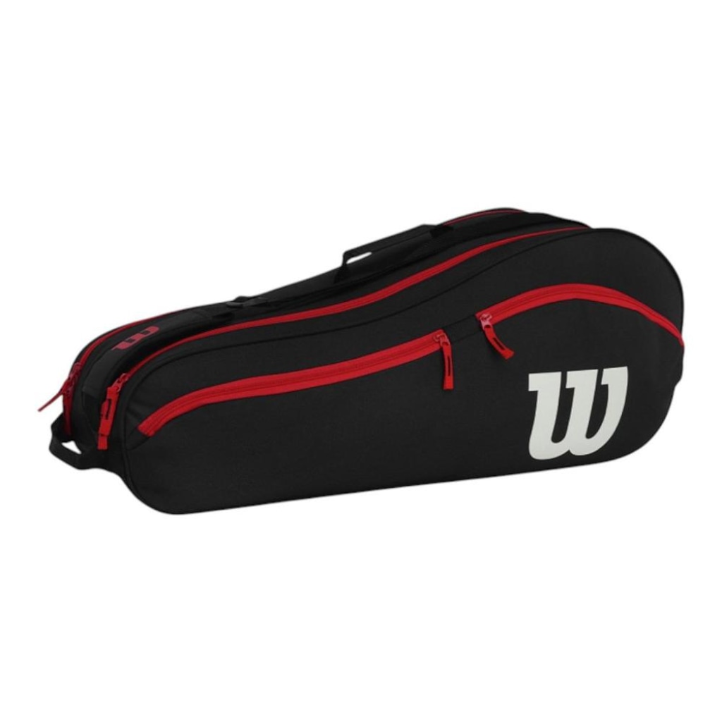 Raqueteira Wilson Advantage 25 6 Pack