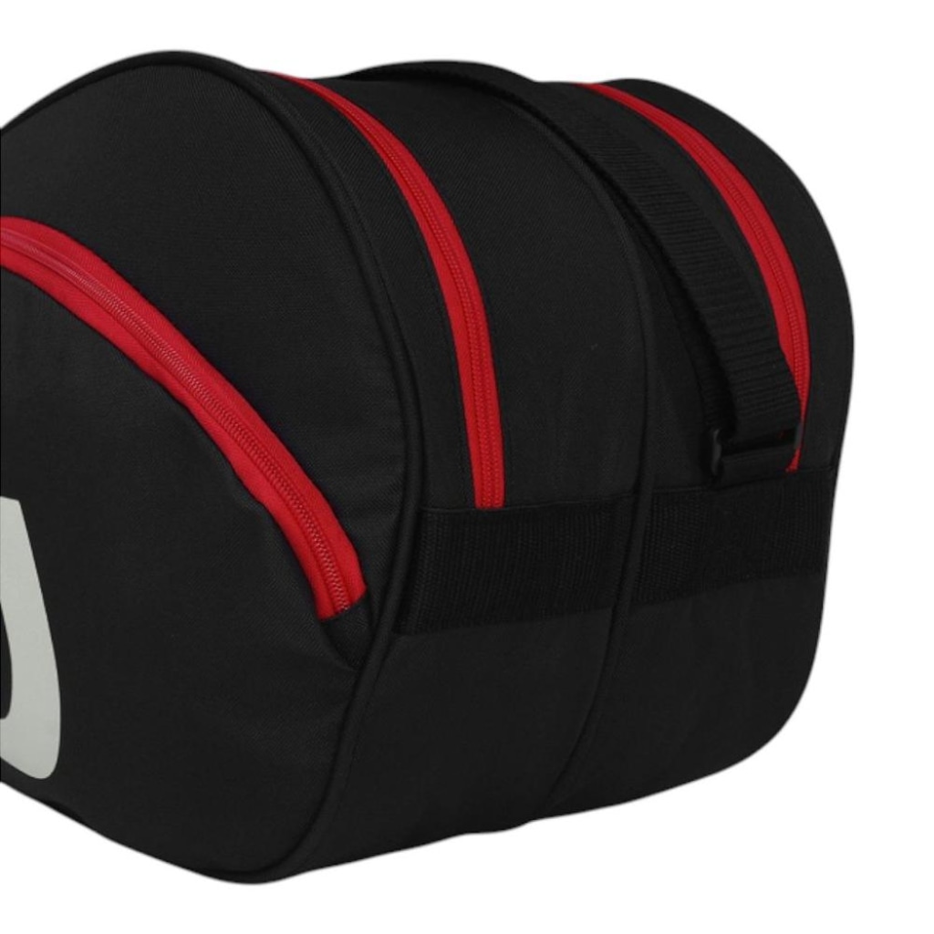Imagem 4 do produto Raqueteira Wilson Advantage 25 6 Pack