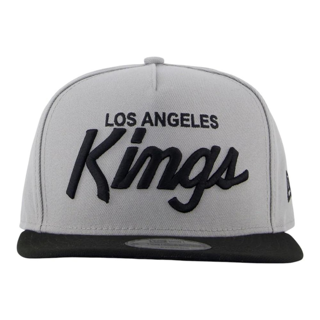 Boné  Adulto New Era 950AF Nhl Los Angeles Kings Aba Reta