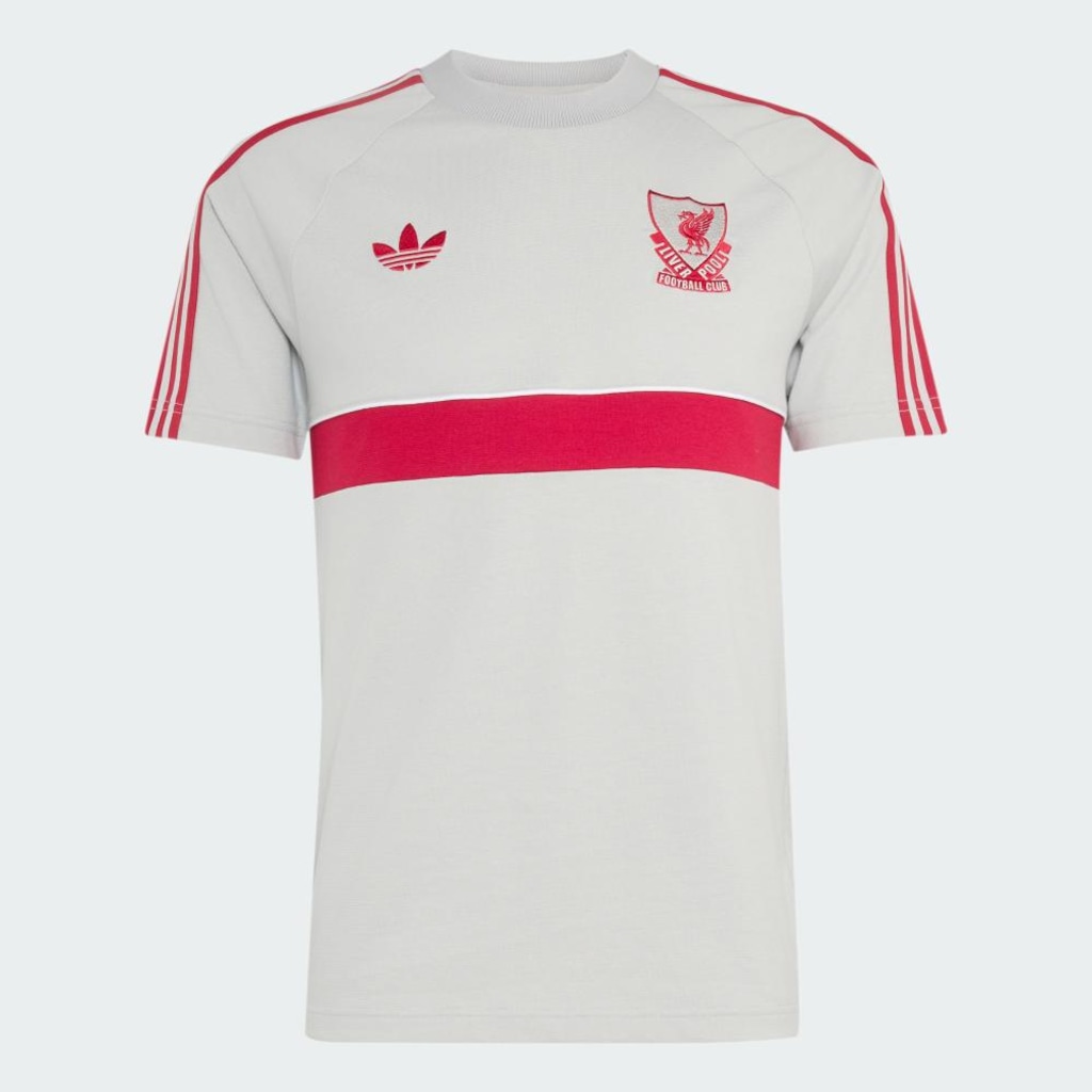 Imagem 2 do produto Camiseta Originals Liverpool FC adidas Masculina