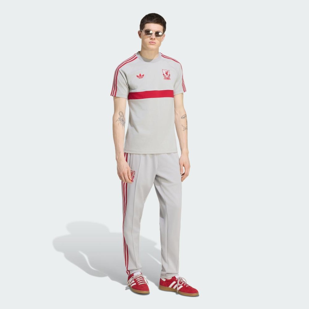 Imagem 4 do produto Camiseta Originals Liverpool FC adidas Masculina