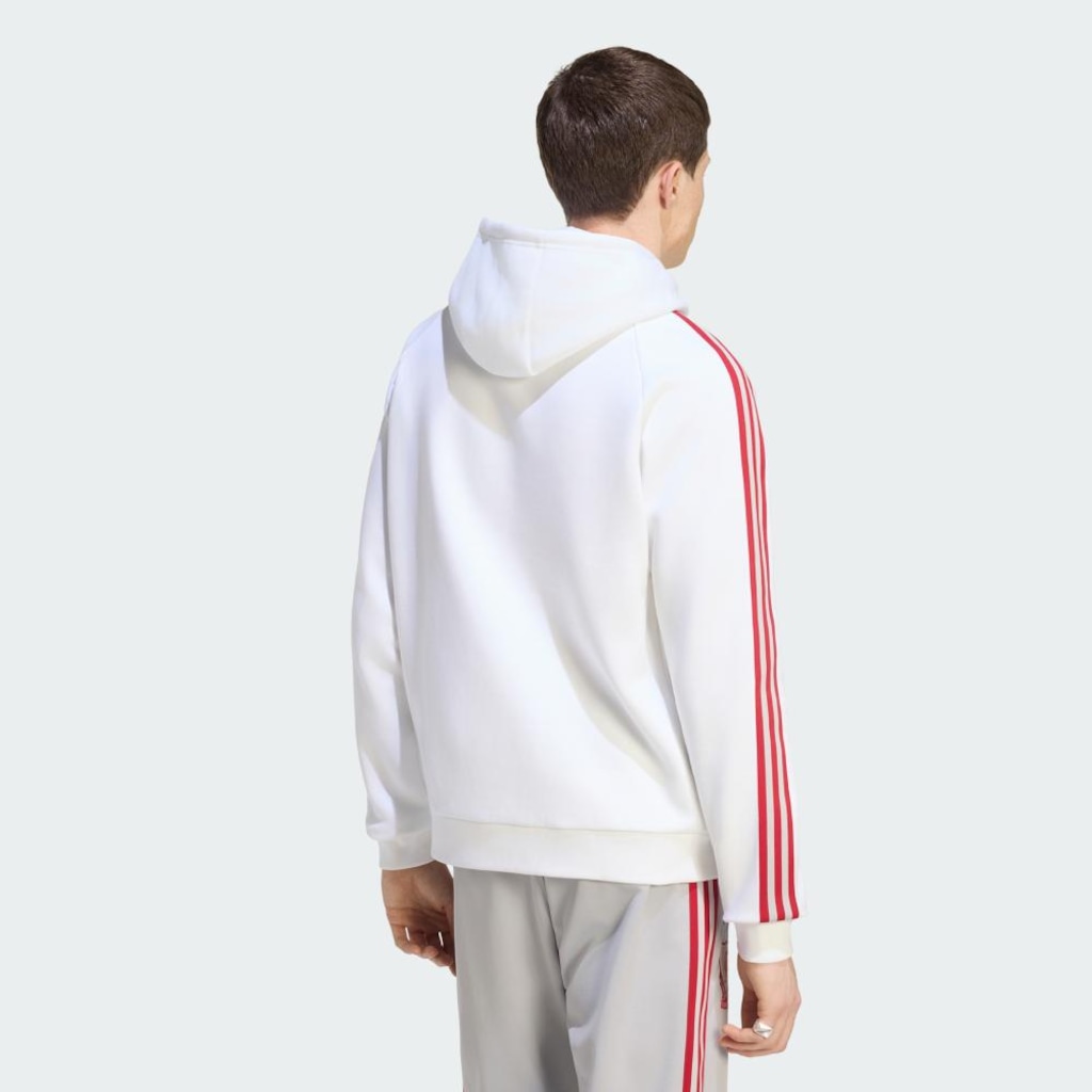 Imagem 3 do produto Blusão com Capuz Liverpool FC Originals adidas Masculino