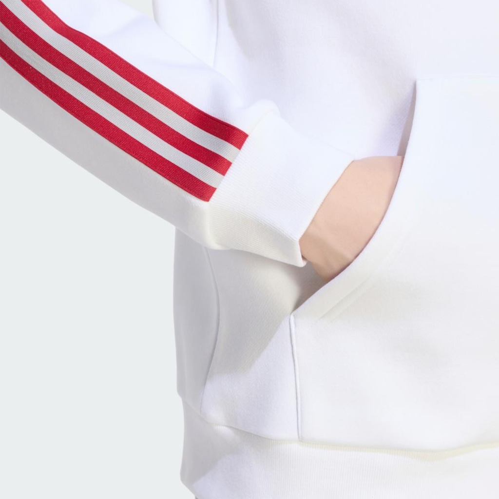 Imagem 5 do produto Blusão com Capuz Liverpool FC Originals adidas Masculino