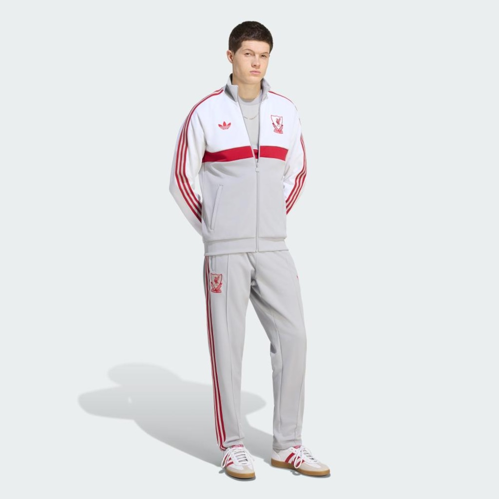 Imagem 4 do produto Jaqueta Liverpool FC adidas Originals Masculina