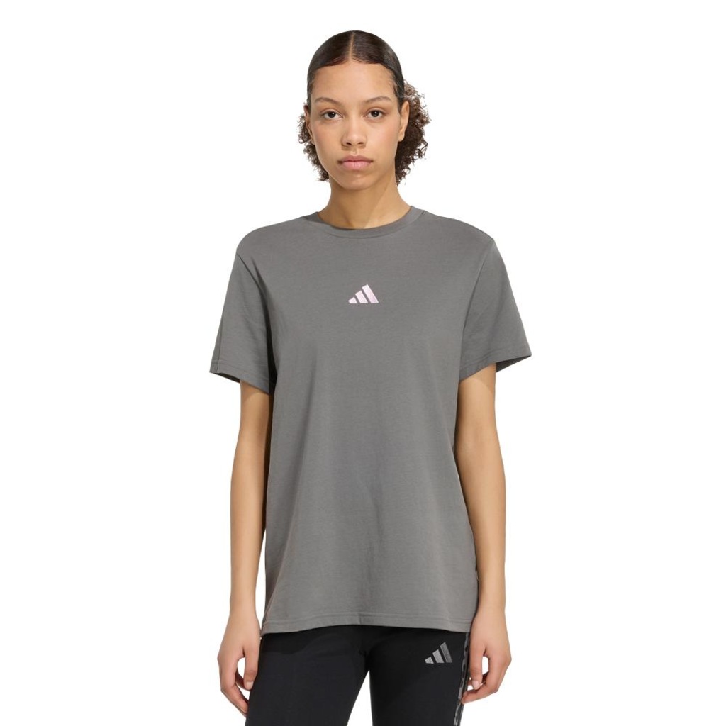 Imagem 1 do produto Camiseta adidas Estampa Animal 1 Feminina