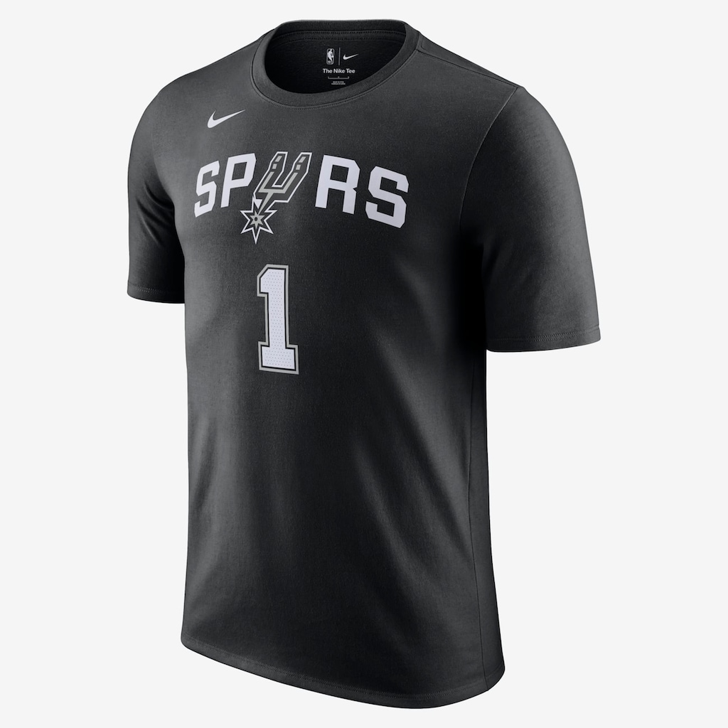 Camiseta Nike San Antonio Spurs Next Nature Masculina