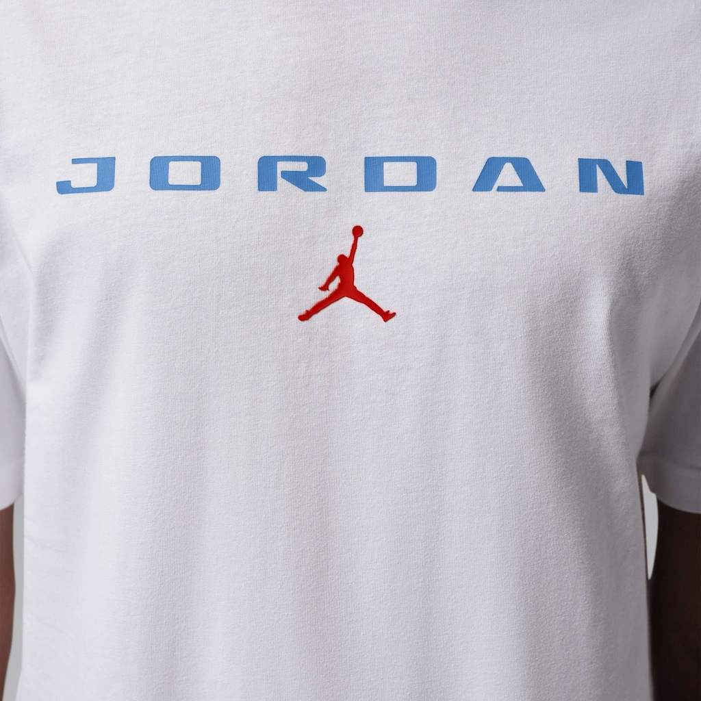 Imagem 4 do produto Camiseta Jordan Brooklyn Fleece Labor Graphic Masculina