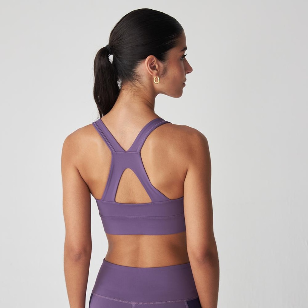 Imagem 2 do produto Top New Balance Graphic Sports Bra Feminino